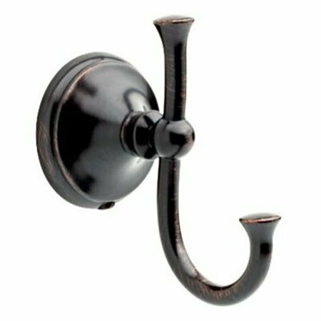 LIBERTY HARDWARE Brz Lockhart Robe Hook LKW35-VBR-1